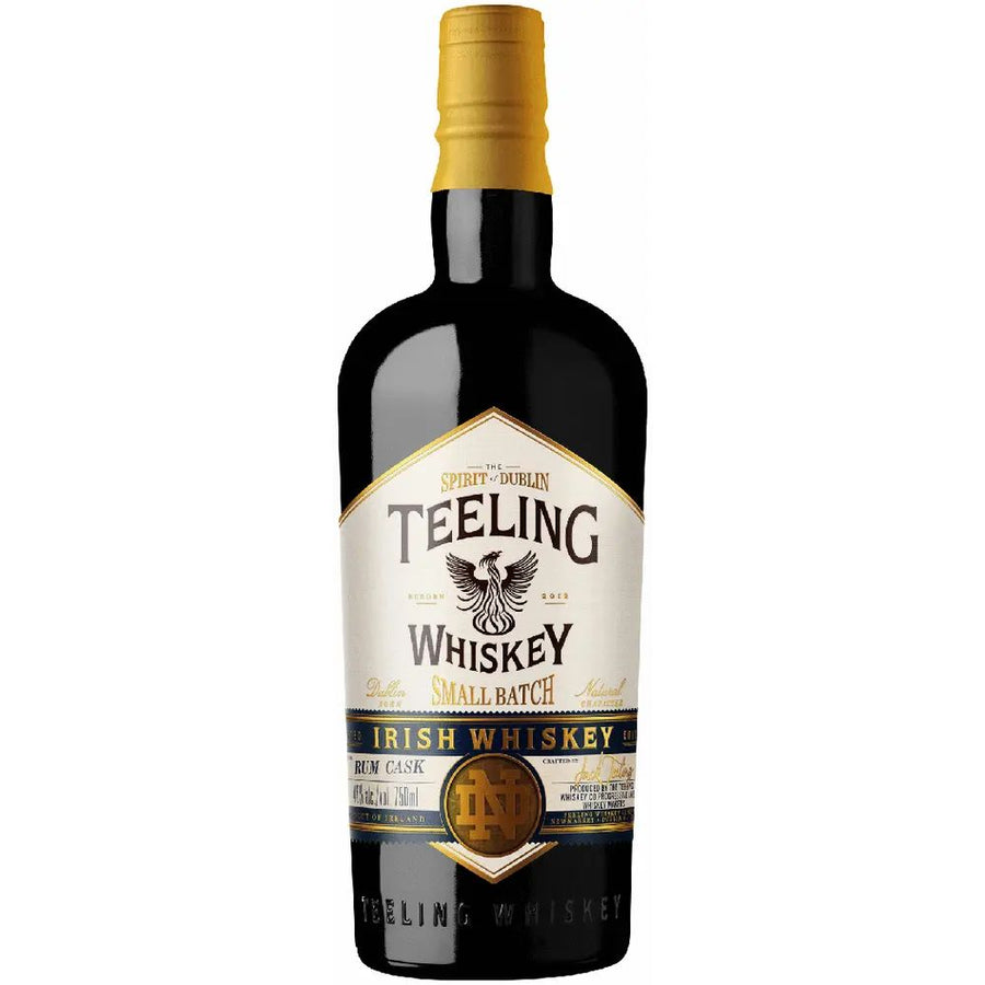 Teeling Notre Dame Small Batch Irish Whiskey
