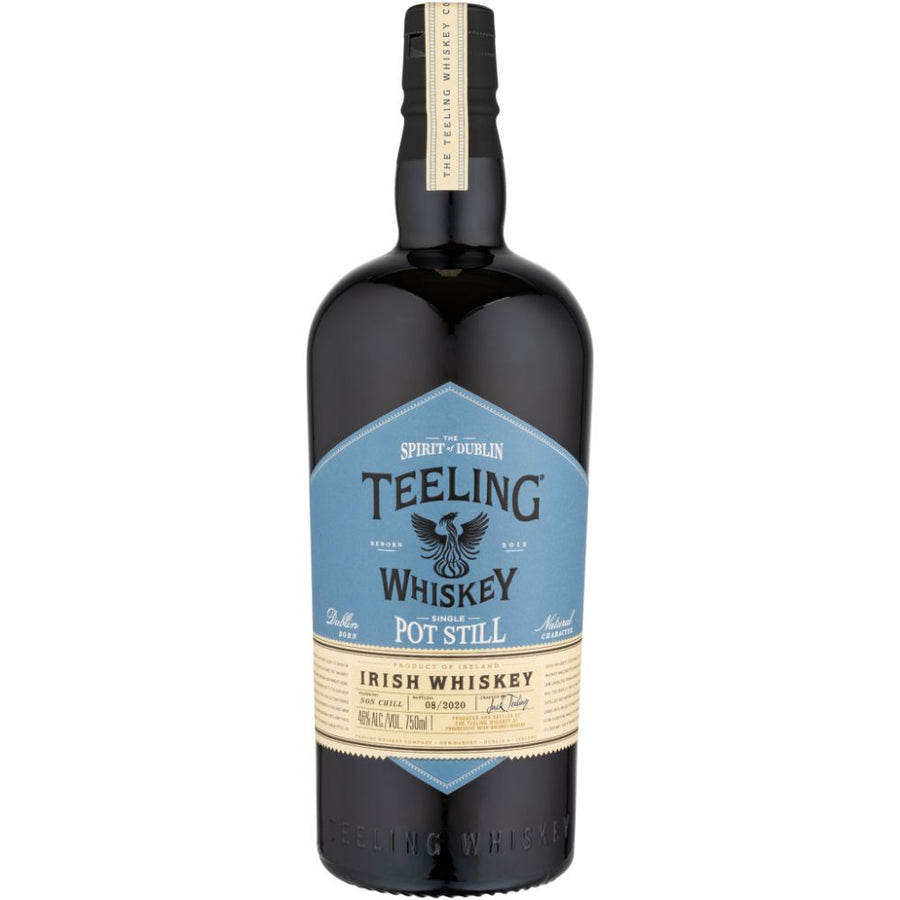 Teeling Single Pot Still Irish Whiskey