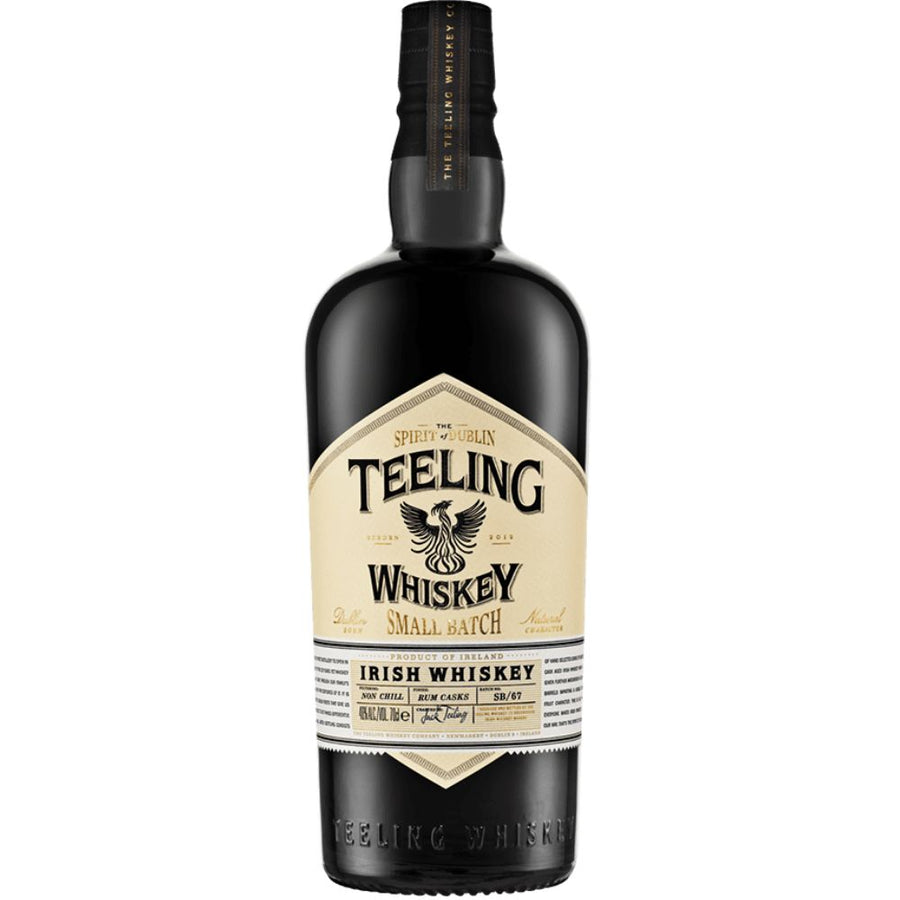 Teeling Small Batch Irish Whiskey