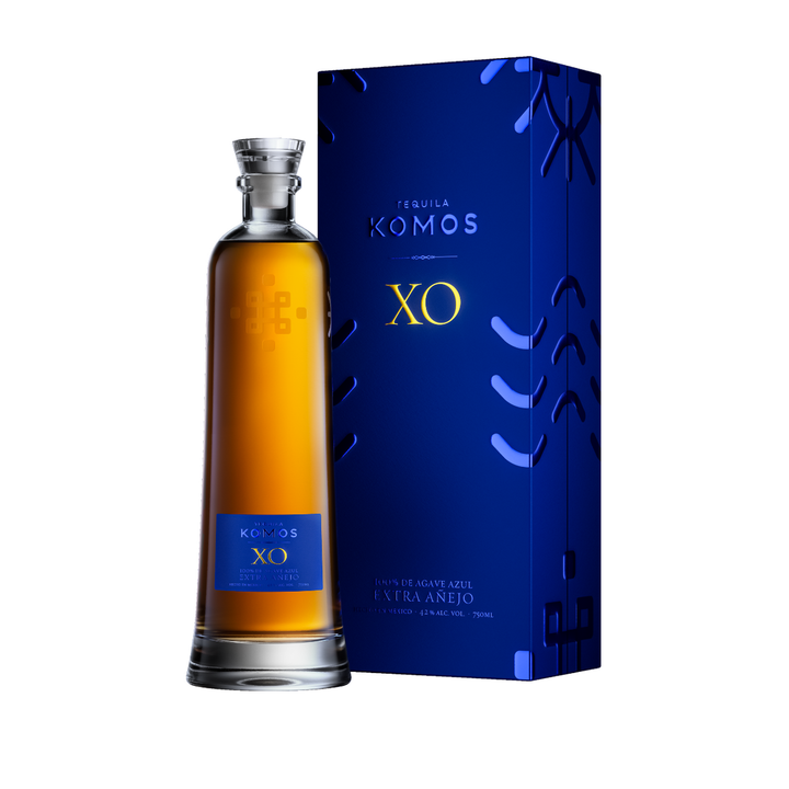 Tequila Komos XO Extra Añejo