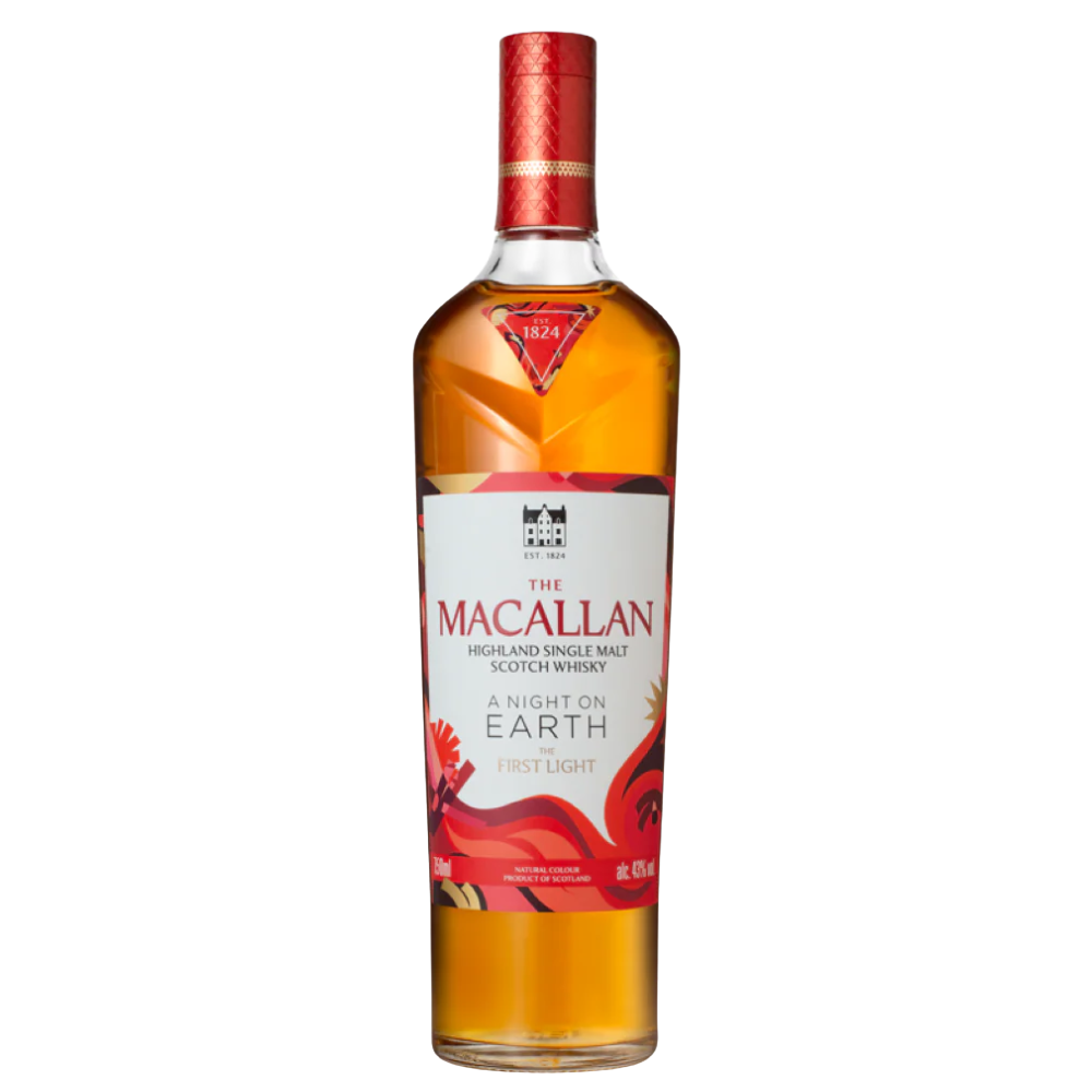 The Macallan A Night on Earth The First Light