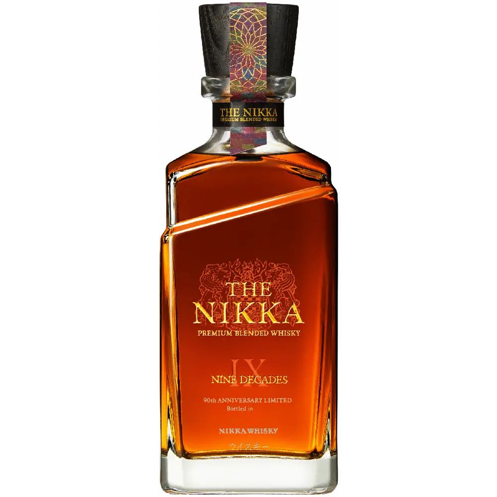 The Nikka Nine Decades