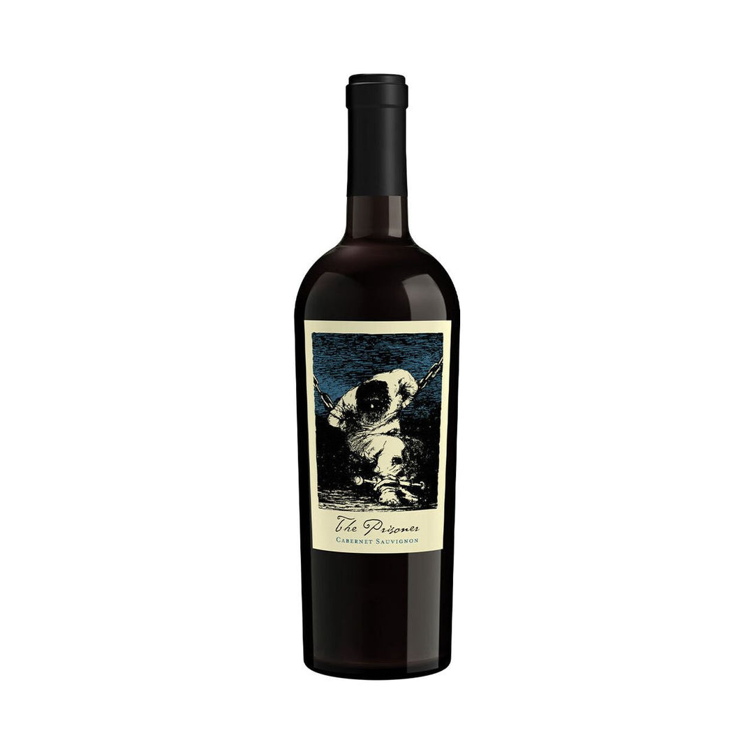 The Prisoner Cabernet Sauvignon - Cork & Mash