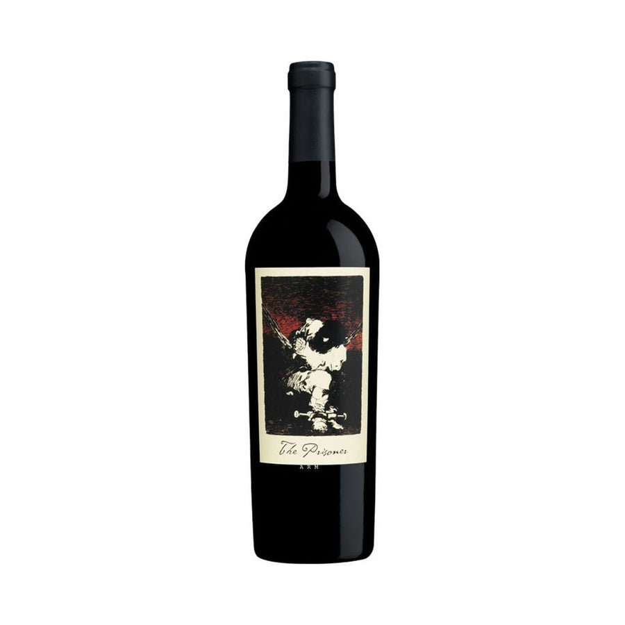 The Prisoner Napa Valley Red Blend - Cork & Mash