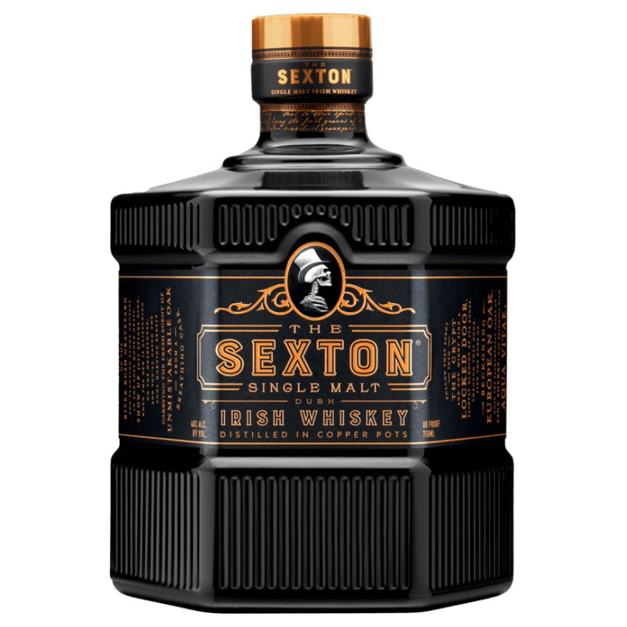 The Sexton Irish Whiskey