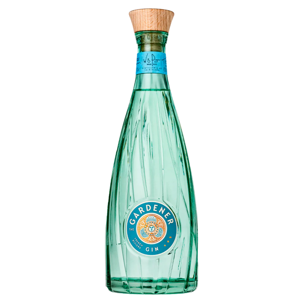 The Gardener Gin by Brad Pitt