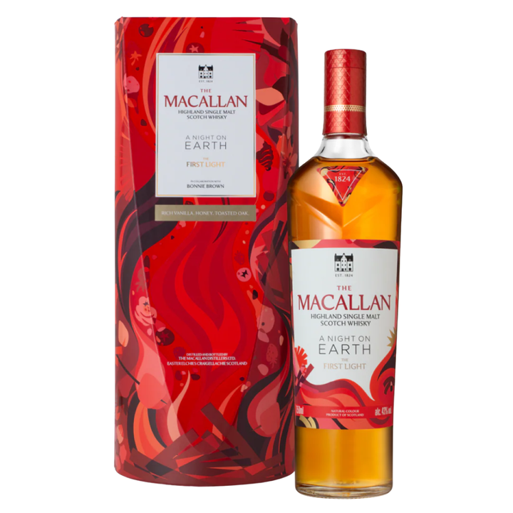 The Macallan A Night on Earth The First Light