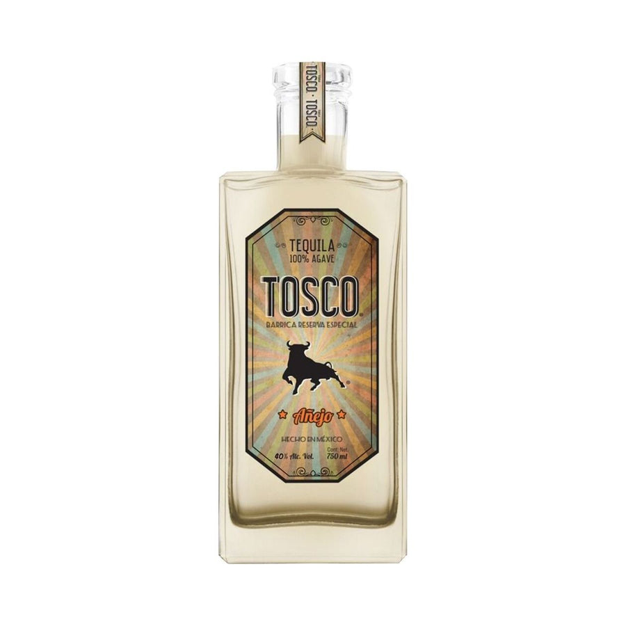 Tosco Tequila Añejo - Cork & Mash