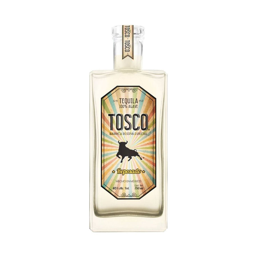 Tosco Tequila Reposado - Cork & Mash