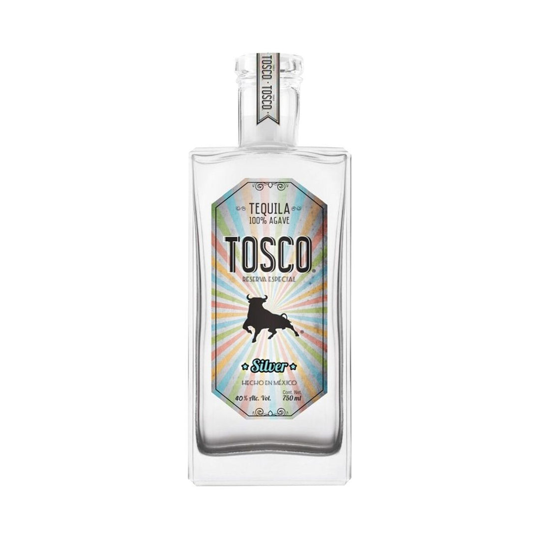 Tosco Tequila Silver - Cork & Mash