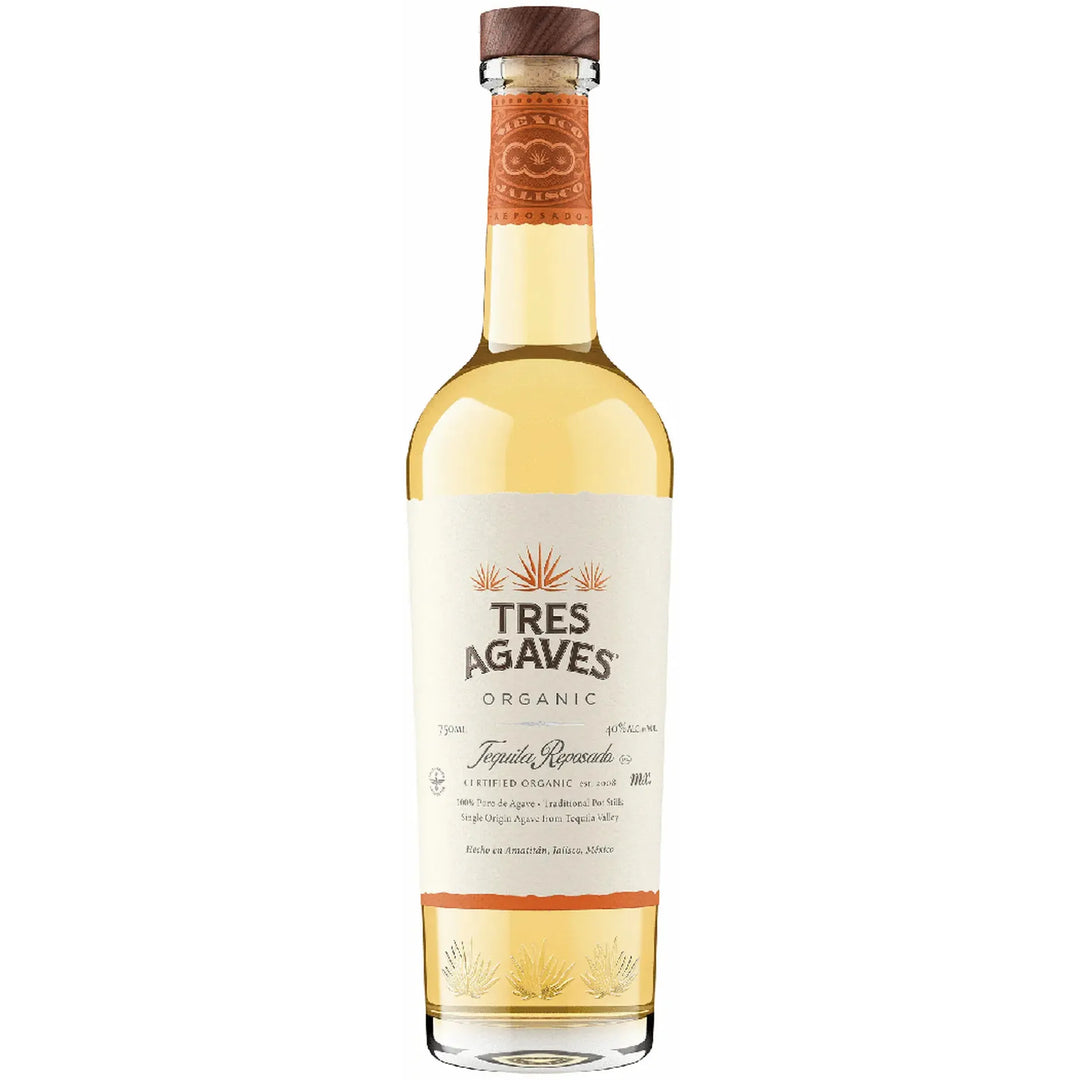 Tres Agaves Reposado Tequila