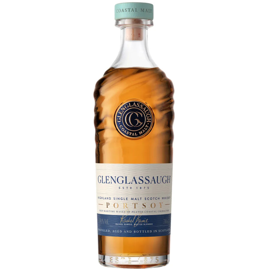 Glenglassaugh Portsoy Single Malt Scotch Whisky - Cork & Mash