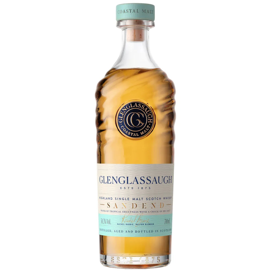 Glenglassaugh Sandend Single Malt Scotch Whisky - Cork & Mash