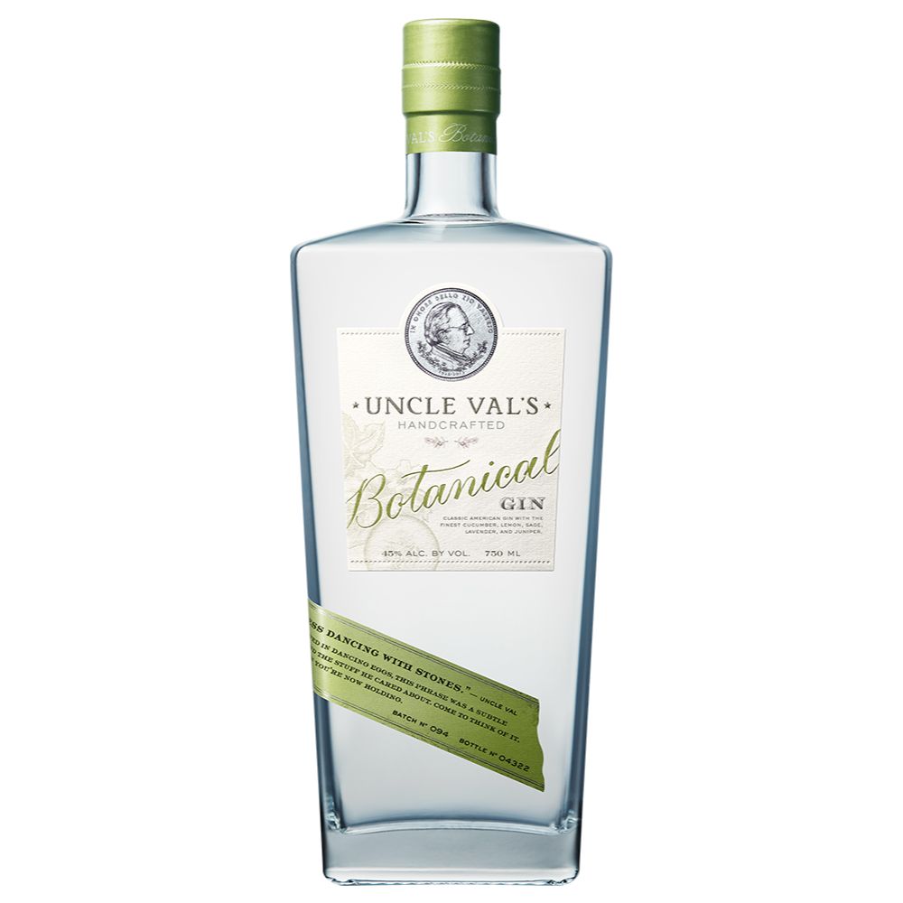 Uncle Val’s Botanical Gin