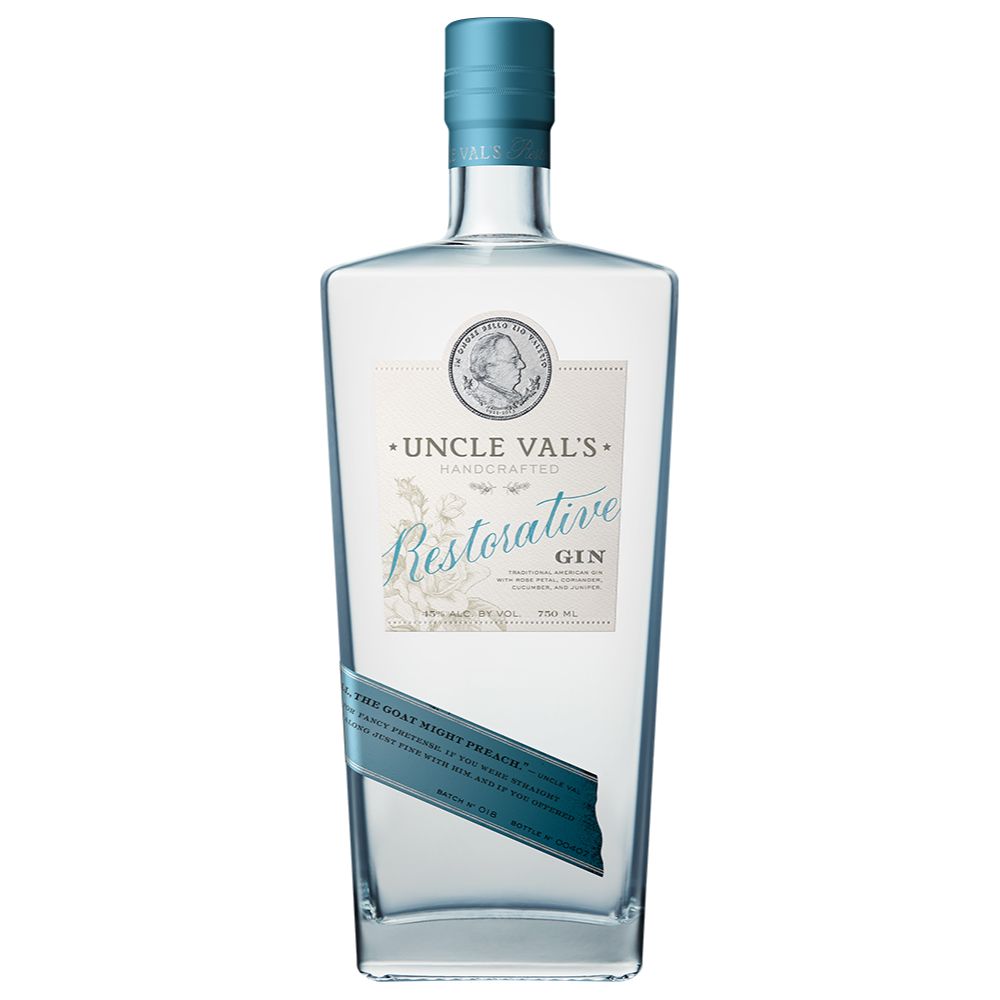 Uncle Val’s Restorative Gin