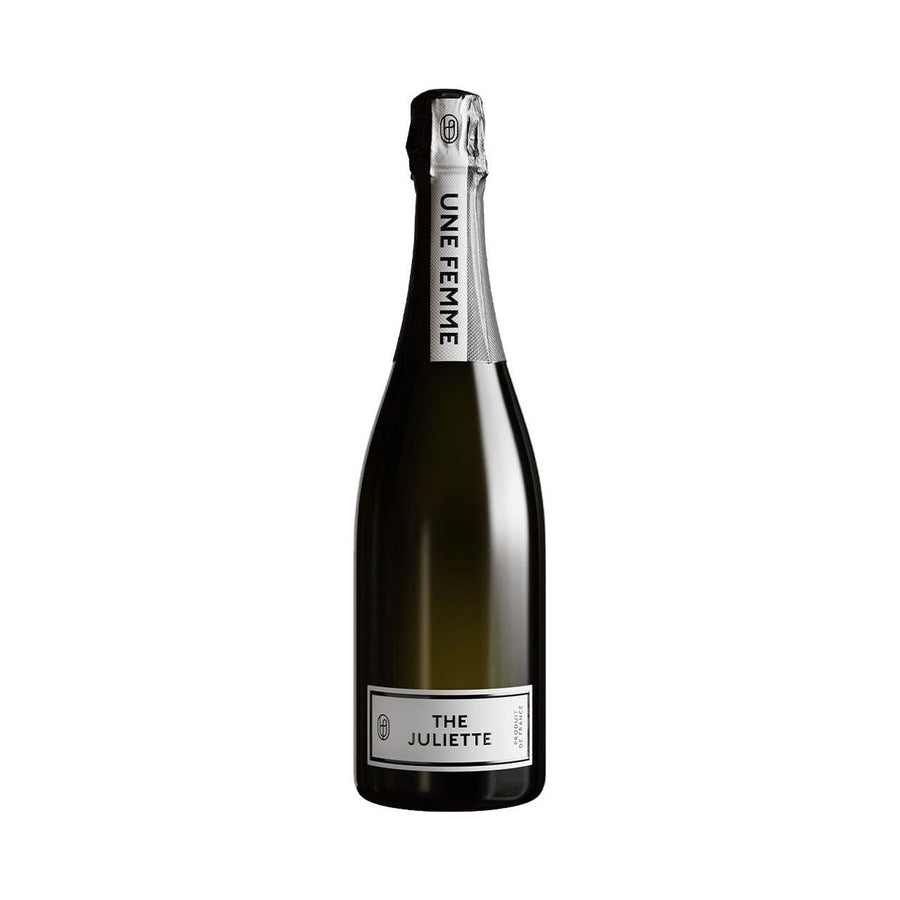 Une Femme The Juliette Brut Sparkling Wine - Cork & Mash