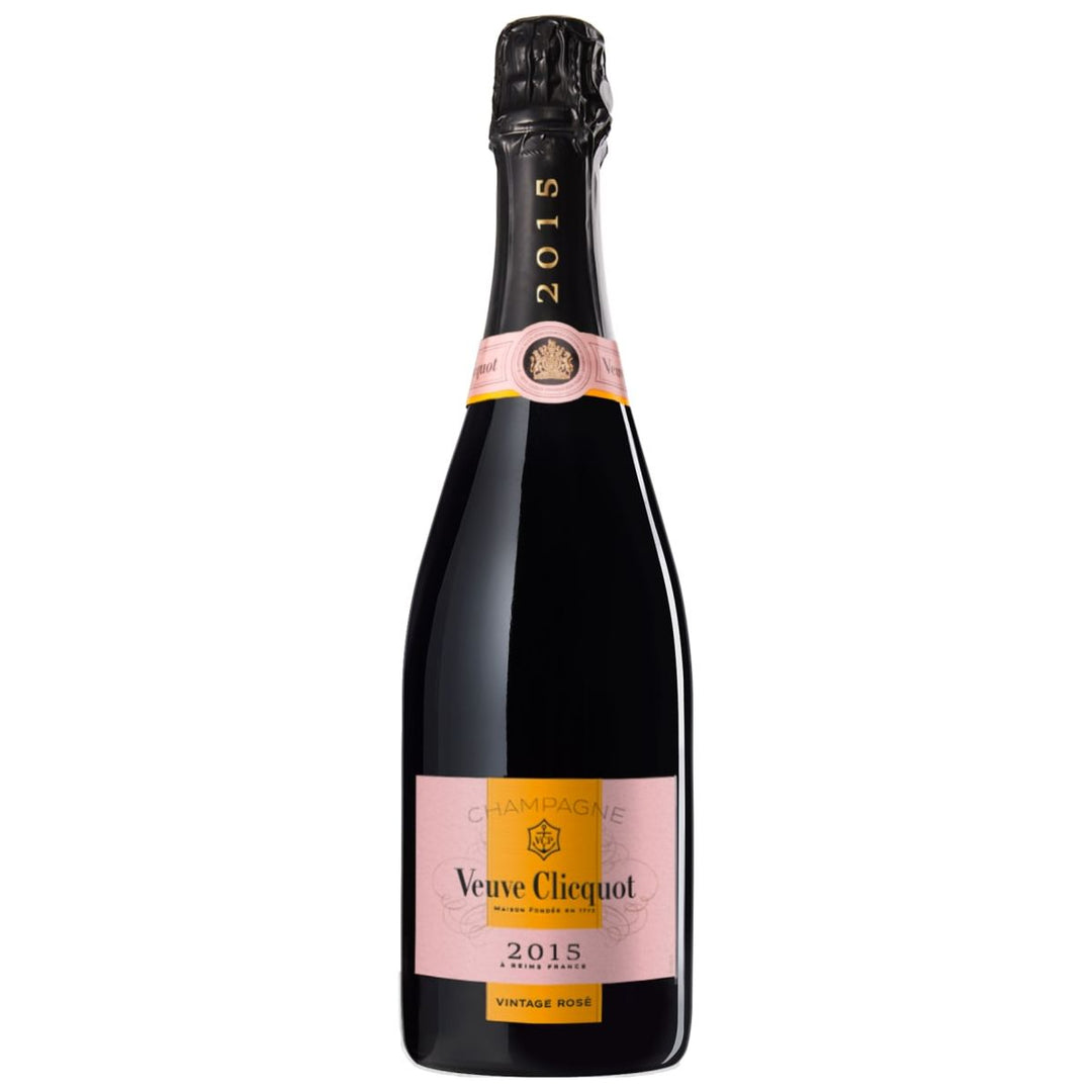 Veuve Clicquot Vintage Rosé 2015