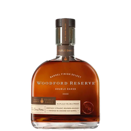 Woodford Reserve Double Oaked Bourbon 750 ml - Cork & Mash