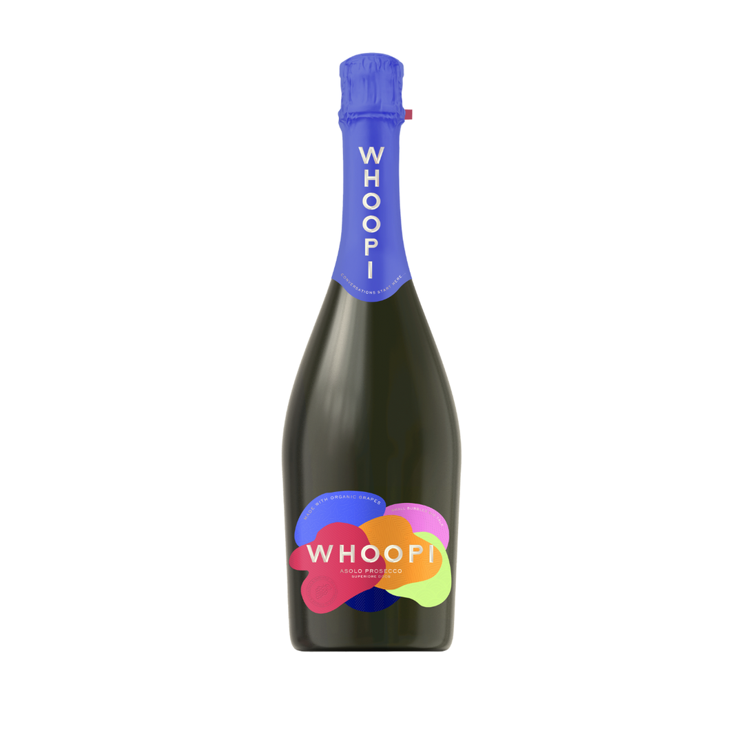 Whoopi Prosecco Superiore DOCG dell'Asolo - Cork & Mash