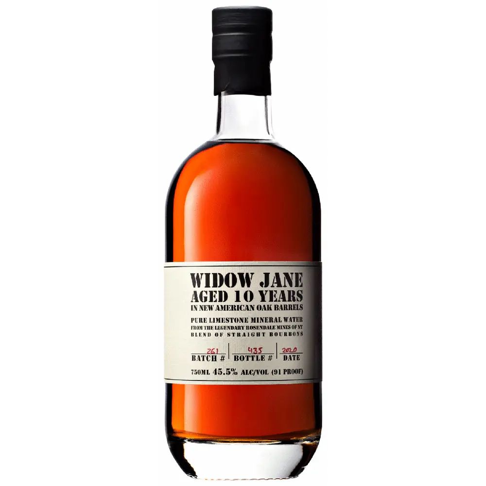 Widow Jane Bourbon