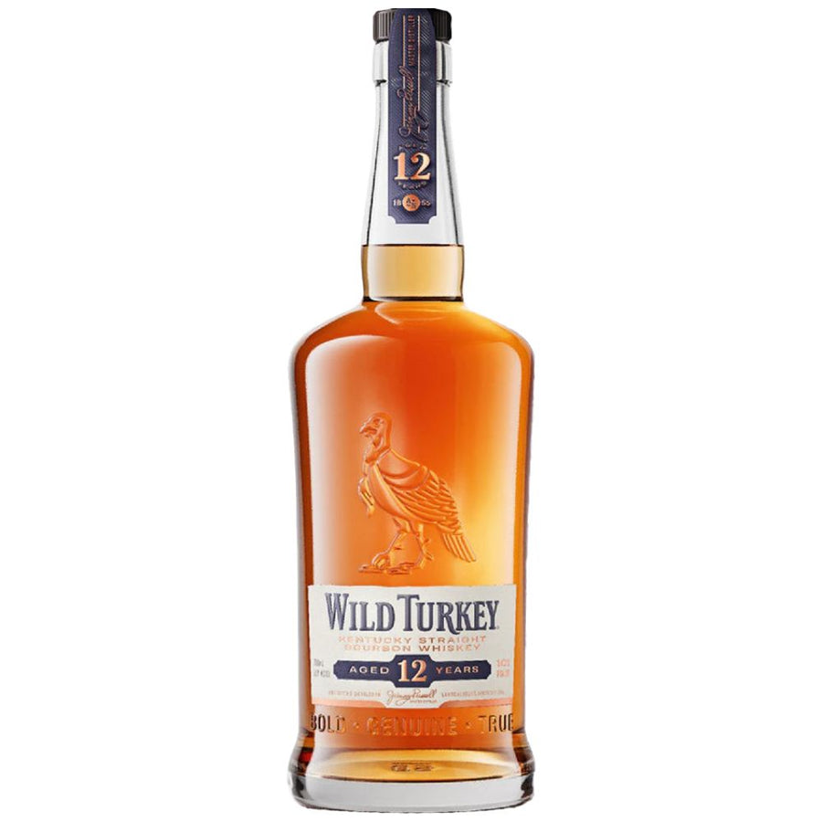 Wild Turkey 12 Year Old Distiller's Reserve