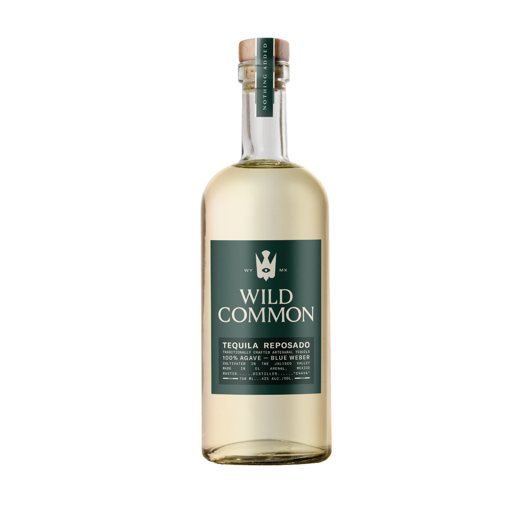 Wild Common Tequila Reposado - Cork & Mash