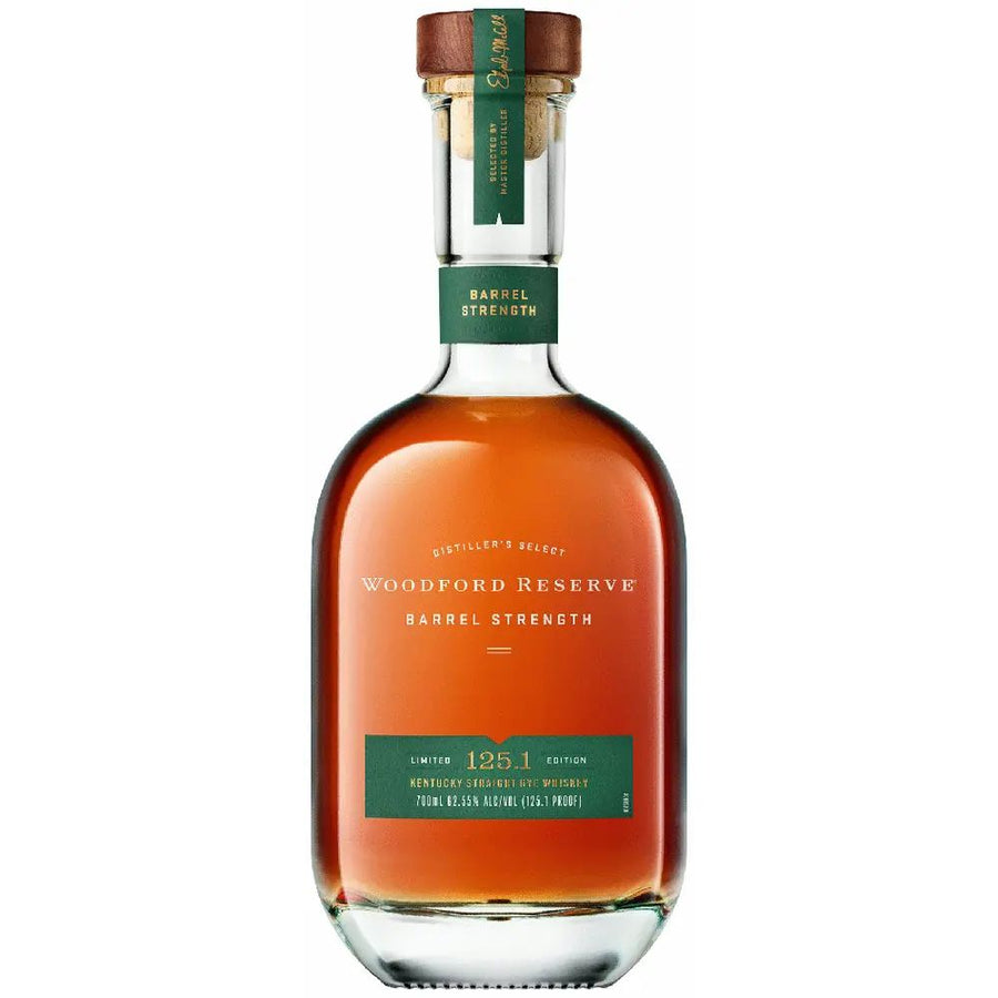 Woodford Reserve Barrel Strength Rye