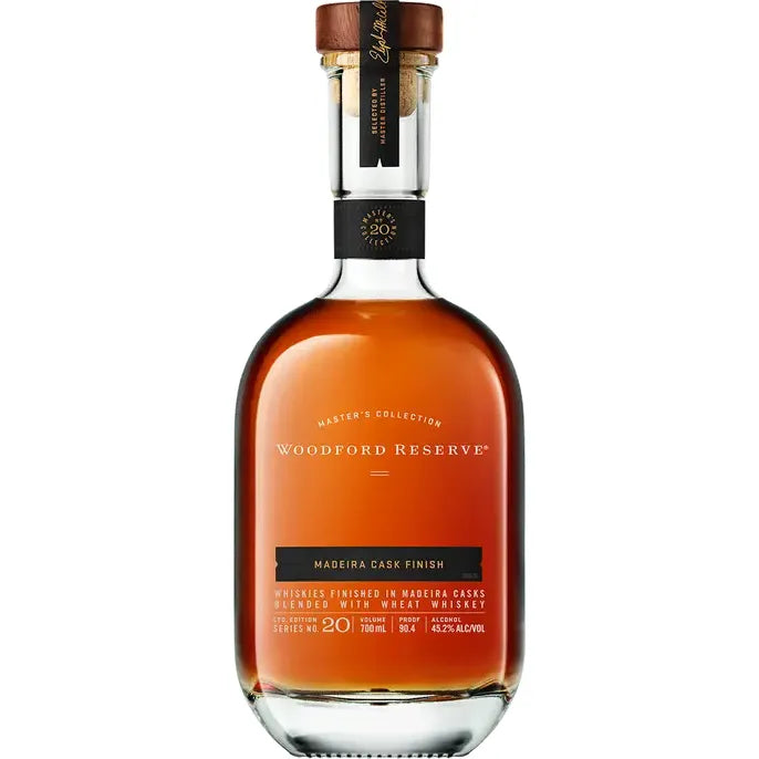 Woodford Reserve Master’s Collection Madeira Finish