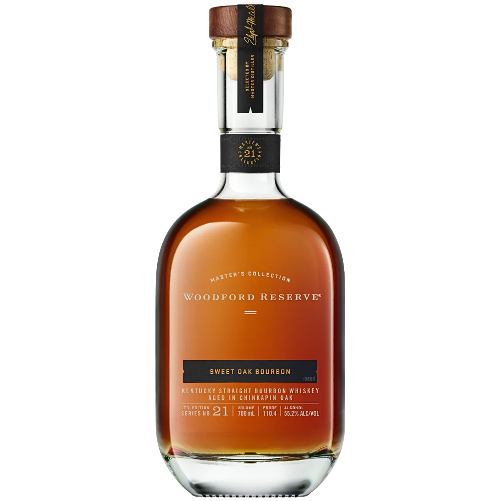 Woodford Reserve Master’s Collection Sweet Oak Bourbon