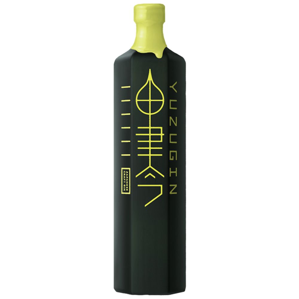 YUZUGIN Japanese Craft Gin