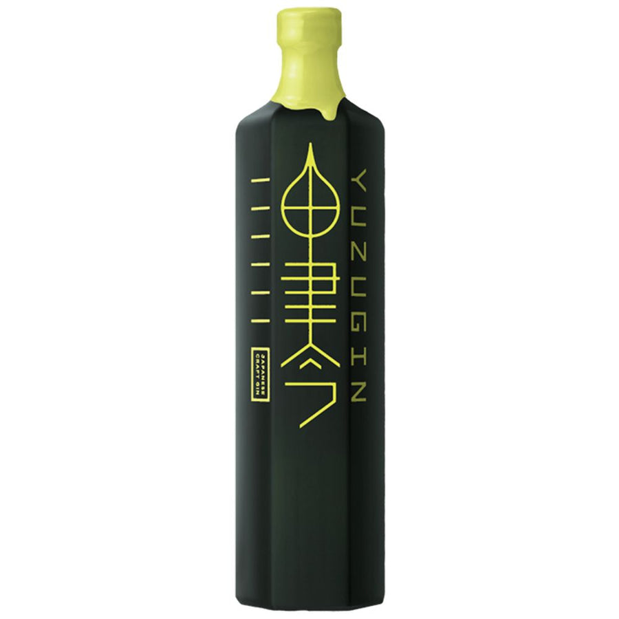 YUZUGIN Japanese Craft Gin