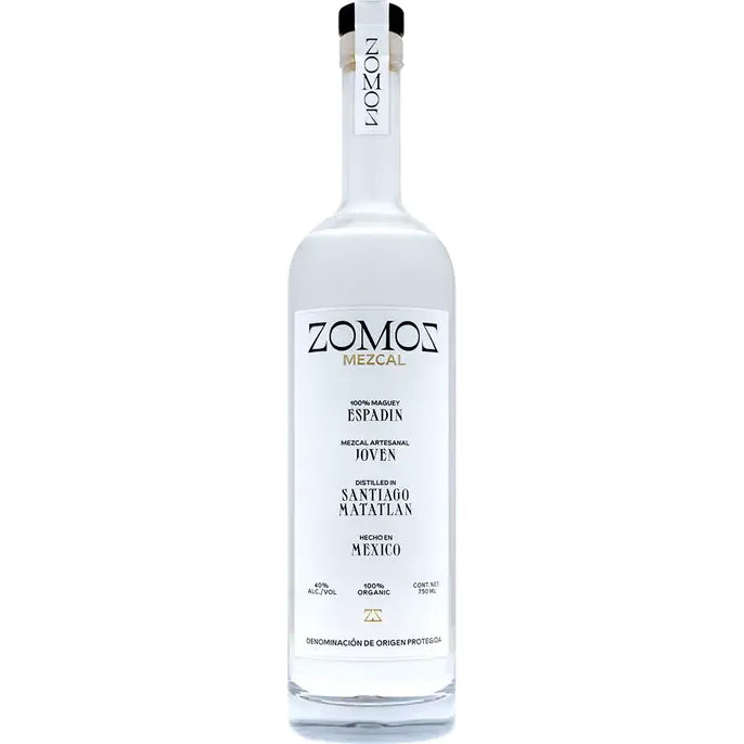 Zomoz Espadin Joven Mezcal 750 ml - Cork & Mash