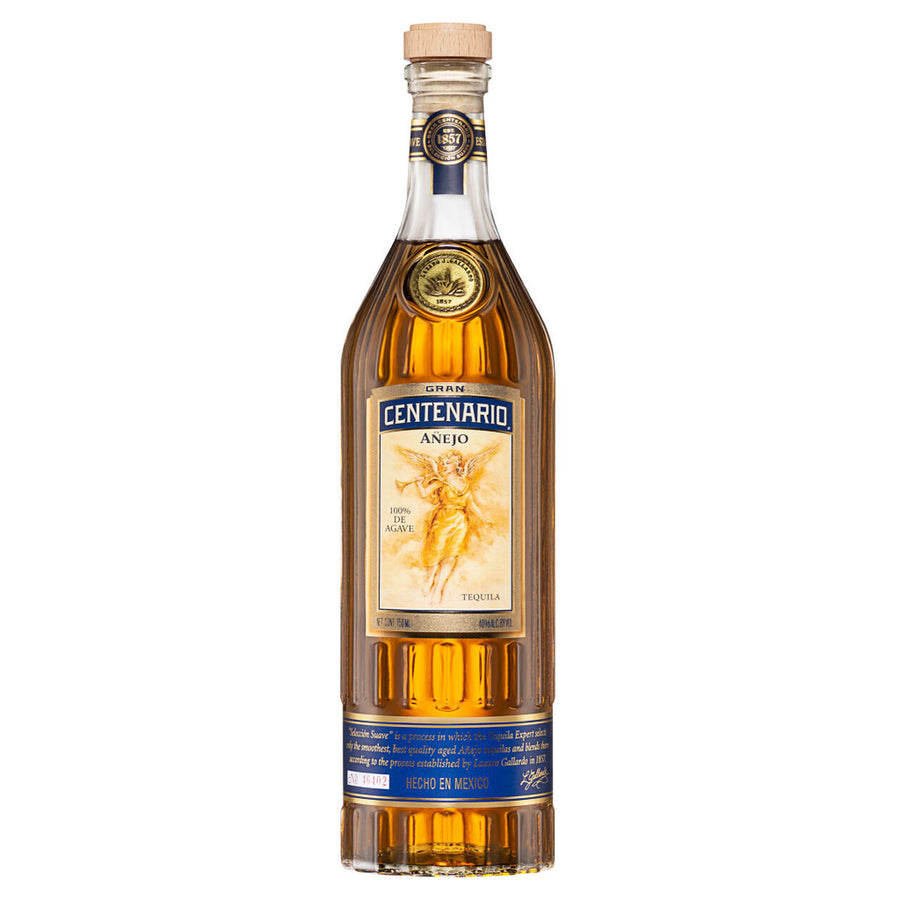 Gran Centenario® Añejo Tequila - Cork & Mash