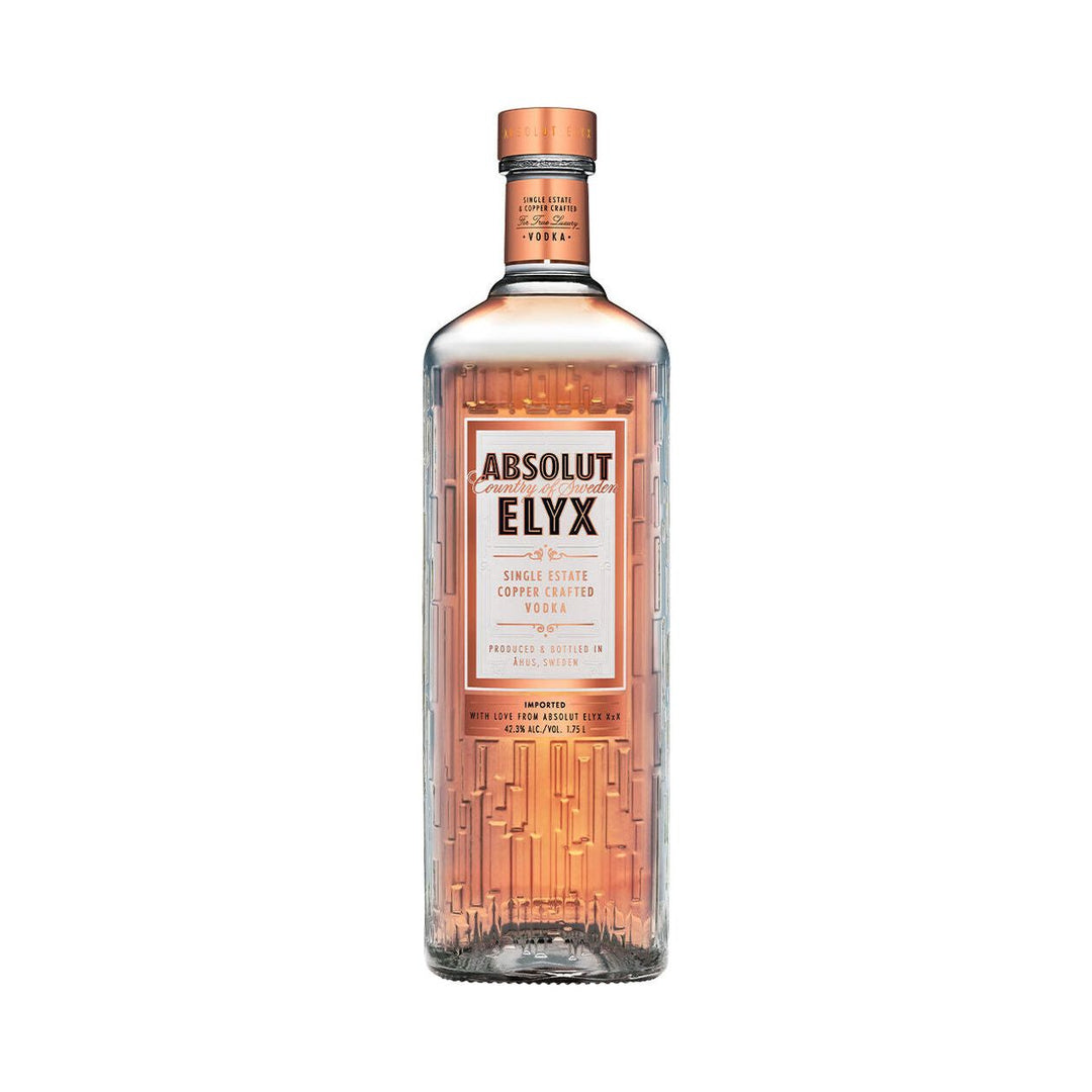 Absolut Elyx - Cork & Mash