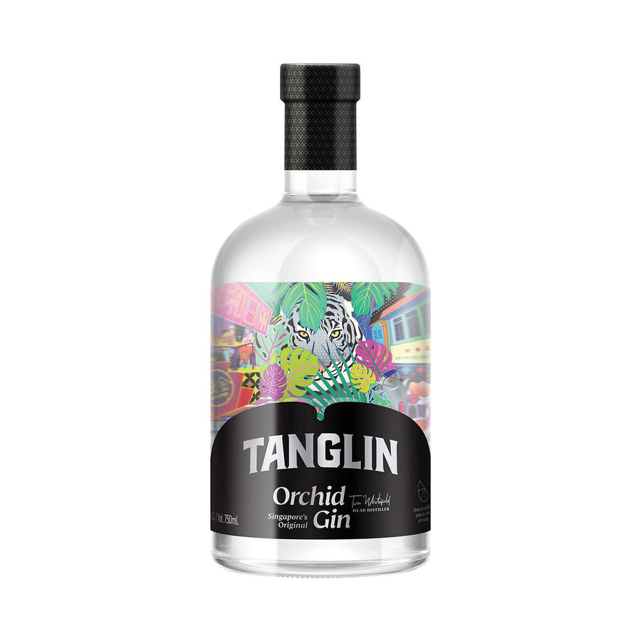 Tanglin Orchid Gin - Cork & Mash