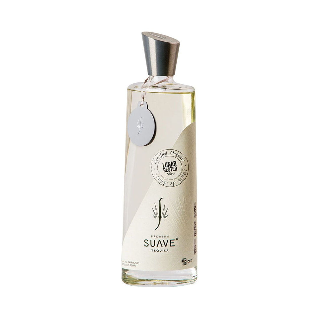 Suave Lunar Rested Tequila - Cork & Mash