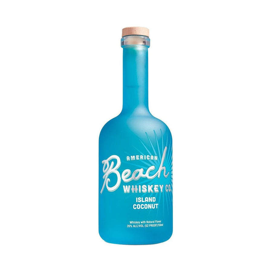 Beach Whiskey Island Coconut - Cork & Mash