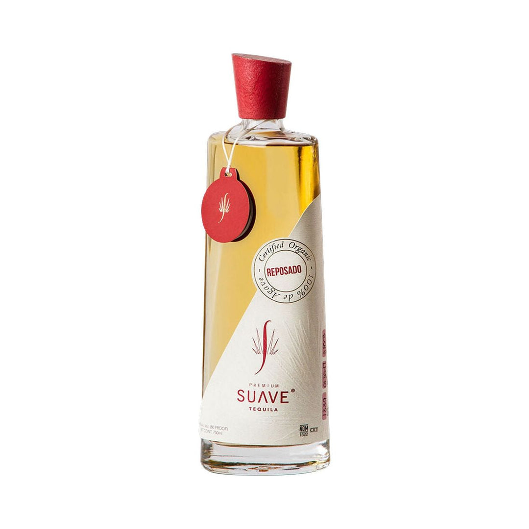 Suave Reposado Tequila - Cork & Mash