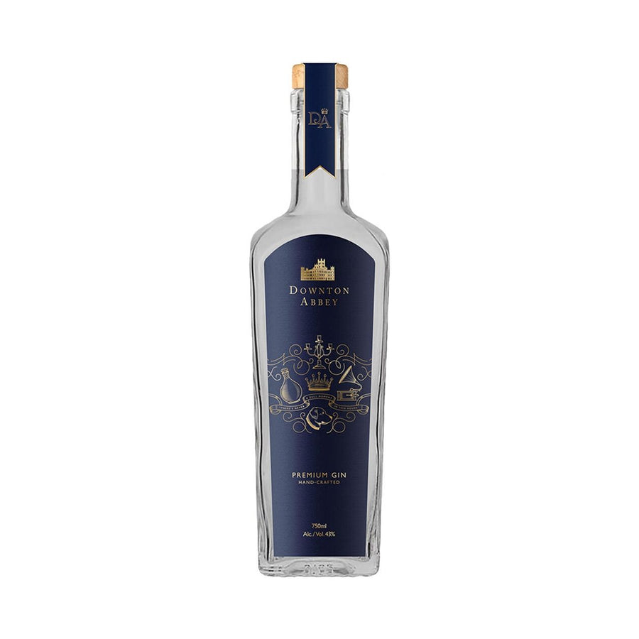 Downton Abbey Premium English Gin - Cork & Mash