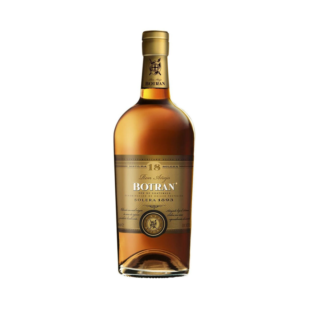 Botran 18 Year Old Rum - Cork & Mash