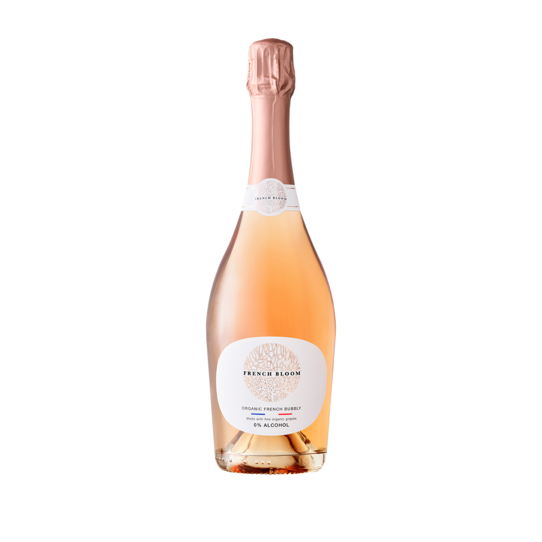 French Bloom Le Rosé Sparkling Wine - Cork & Mash