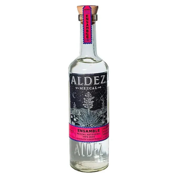 Aldez Mezcal Ensamble - Cork & Mash