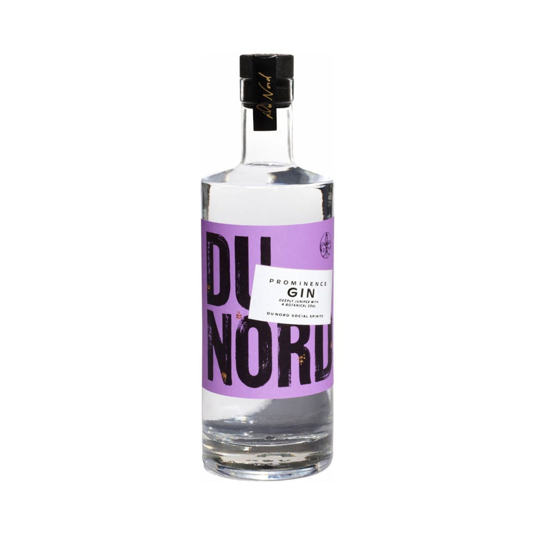 Du Nord Prominence Gin - Cork & Mash