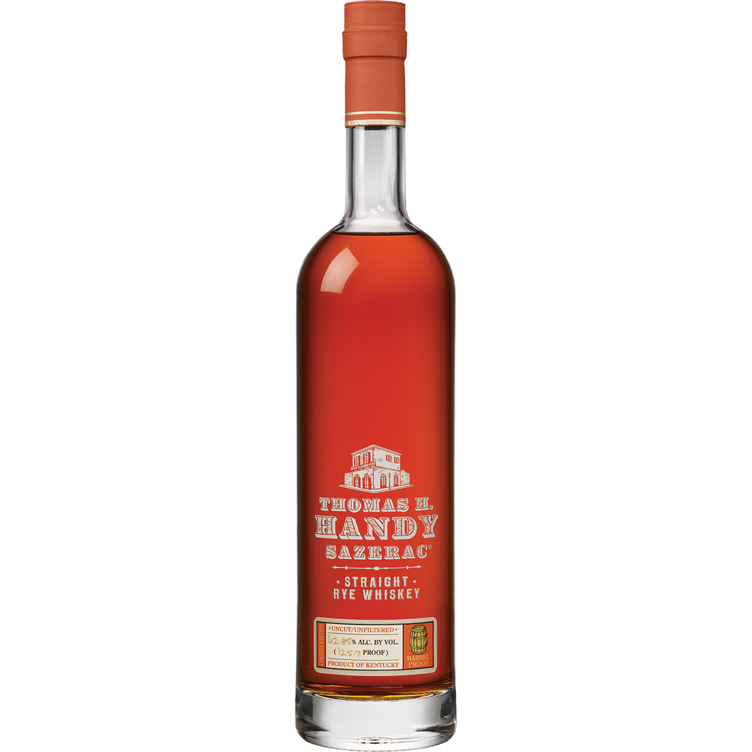 Thomas H. Handy Sazerac Rye Whiskey
