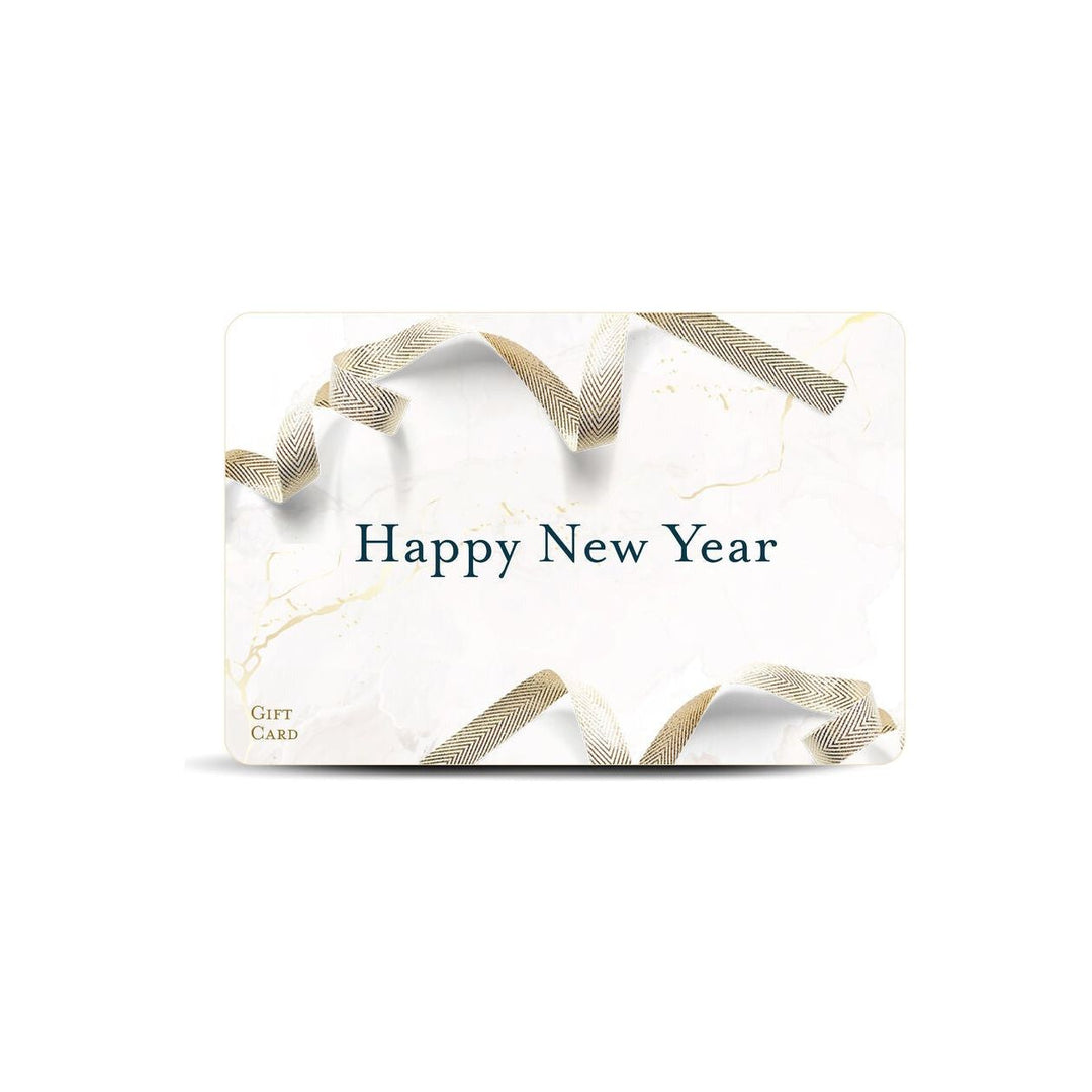 Happy New Year Gift Card - Cork & Mash