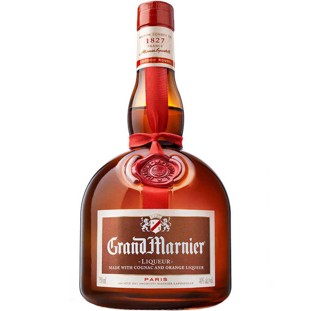 Grand Marnier Cordon Rouge - Cork & Mash