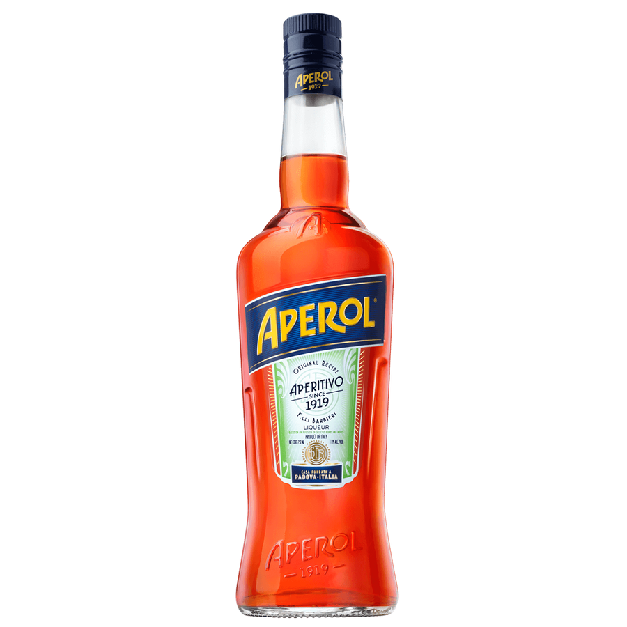 Aperol Aperitivo - Cork & Mash