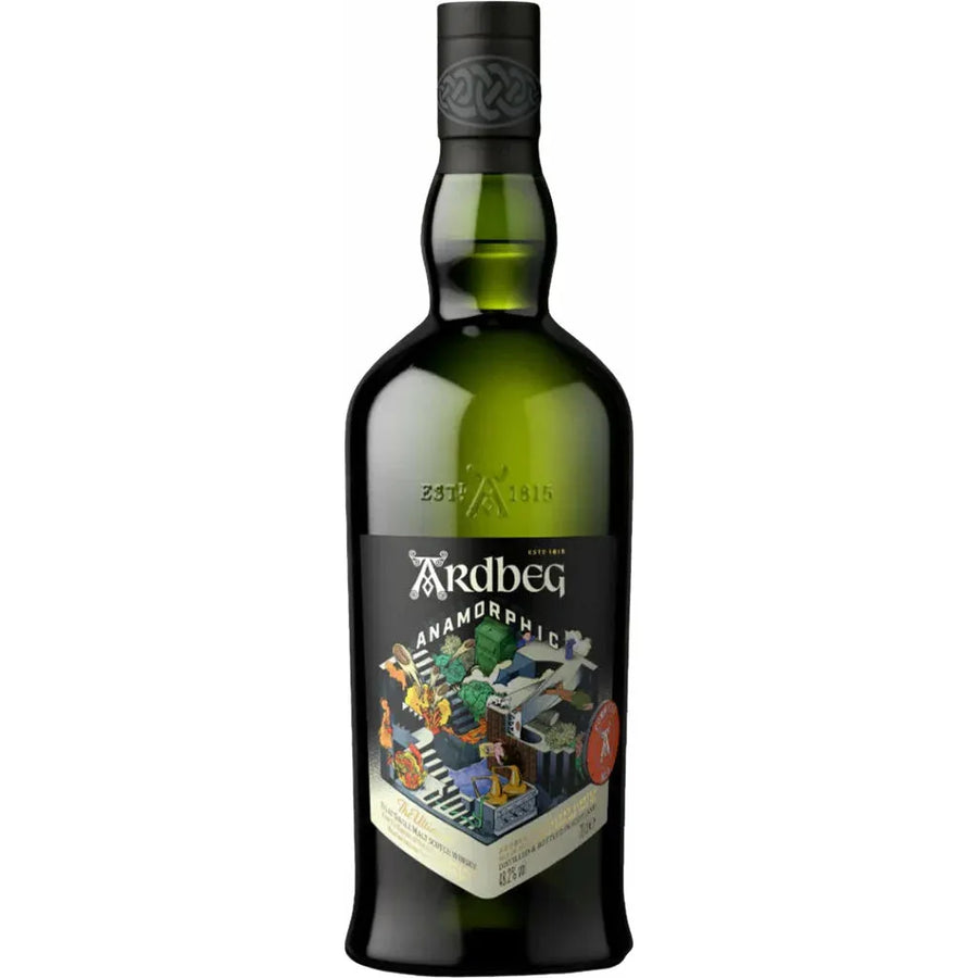 Ardbeg Anamorphic - Cork & Mash