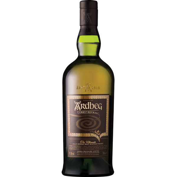 Ardbeg Corryvreckan - Cork & Mash