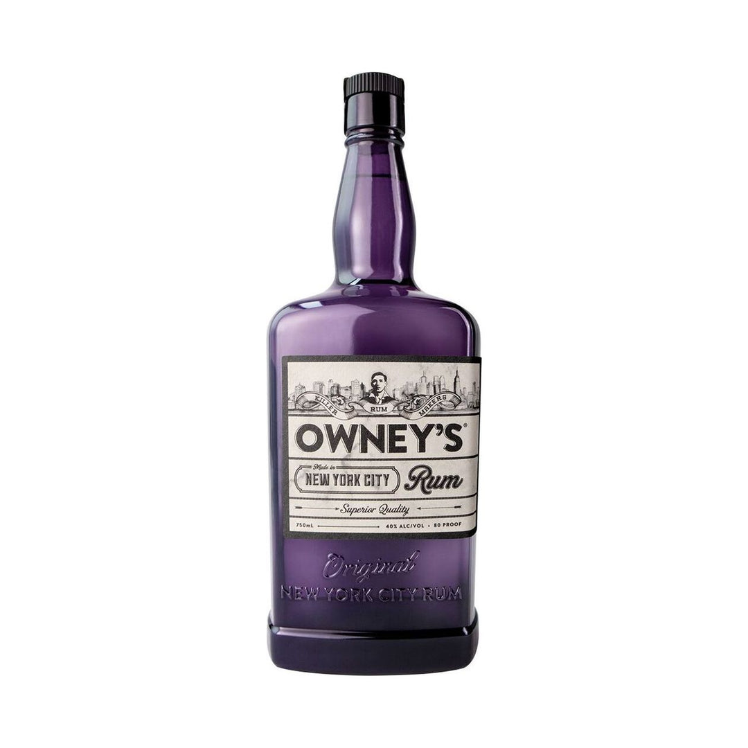 Owney's Rum - Cork & Mash